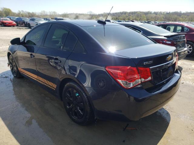 Photo 2 VIN: 1G1P15SH8F7204646 - CHEVROLET CRUZE L 