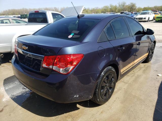 Photo 3 VIN: 1G1P15SH8F7204646 - CHEVROLET CRUZE L 