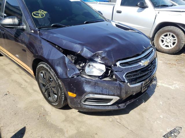 Photo 8 VIN: 1G1P15SH8F7204646 - CHEVROLET CRUZE L 