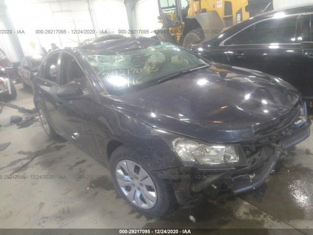 Photo 0 VIN: 1G1P15SH8F7208857 - CHEVROLET CRUZE 