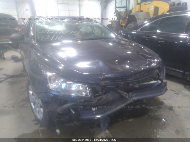 Photo 5 VIN: 1G1P15SH8F7208857 - CHEVROLET CRUZE 