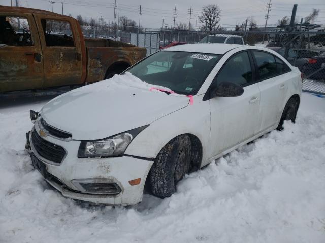 Photo 1 VIN: 1G1P15SH8F7233015 - CHEVROLET CRUZE L 