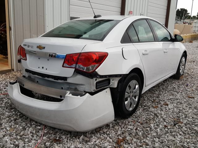 Photo 3 VIN: 1G1P15SH8F7240367 - CHEVROLET CRUZE L 