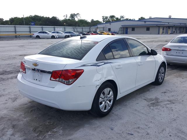 Photo 3 VIN: 1G1P15SH9F7237574 - CHEVROLET CRUZE L 