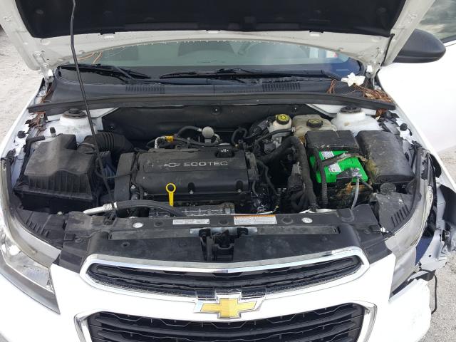 Photo 6 VIN: 1G1P15SH9F7237574 - CHEVROLET CRUZE L 