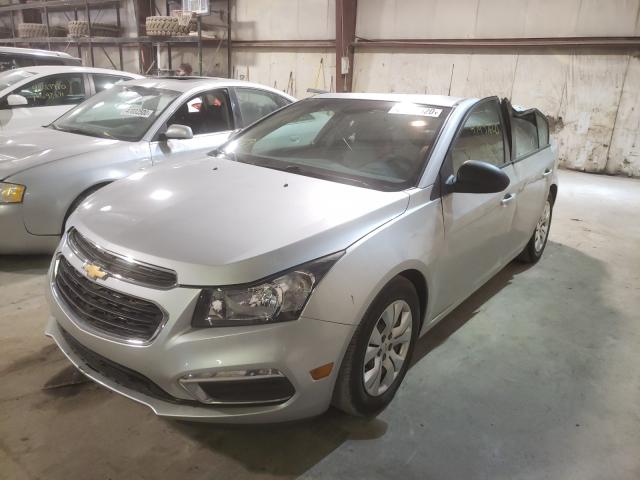 Photo 1 VIN: 1G1P15SHXF7243139 - CHEVROLET CRUZE L 