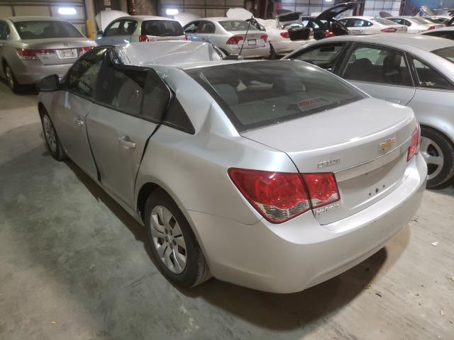 Photo 2 VIN: 1G1P15SHXF7243139 - CHEVROLET CRUZE L 