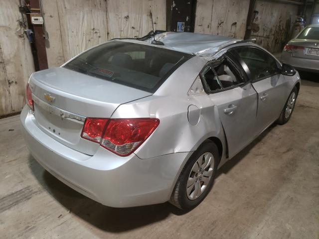 Photo 3 VIN: 1G1P15SHXF7243139 - CHEVROLET CRUZE L 