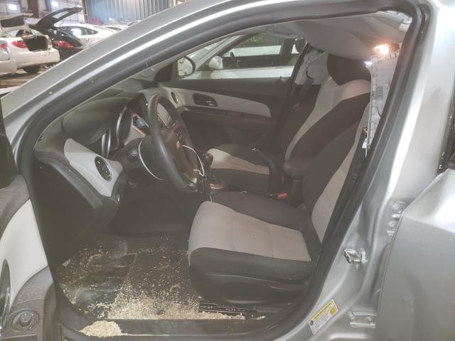 Photo 4 VIN: 1G1P15SHXF7243139 - CHEVROLET CRUZE L 