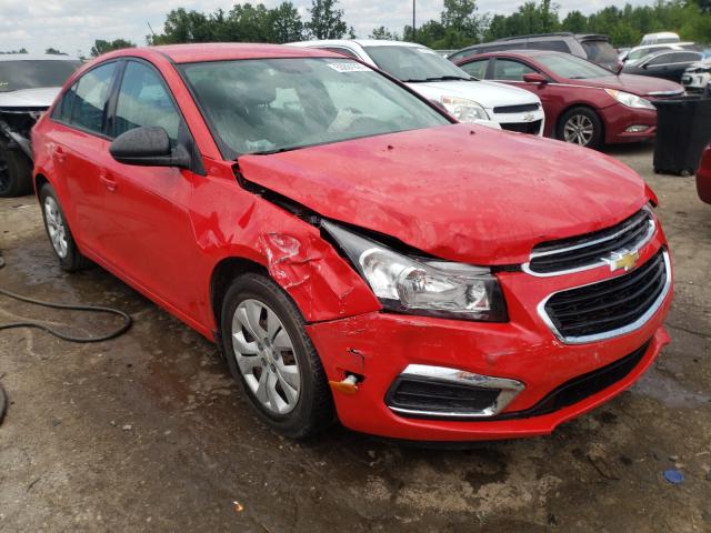 Photo 0 VIN: 1G1P15SHXF7246624 - CHEVROLET CRUZE L 