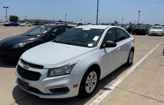 Photo 1 VIN: 1G1P15SHXF7261382 - CHEVROLET CRUZE L 