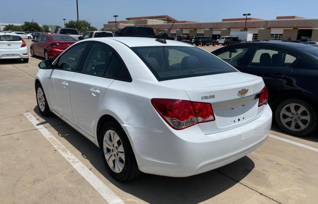 Photo 2 VIN: 1G1P15SHXF7261382 - CHEVROLET CRUZE L 