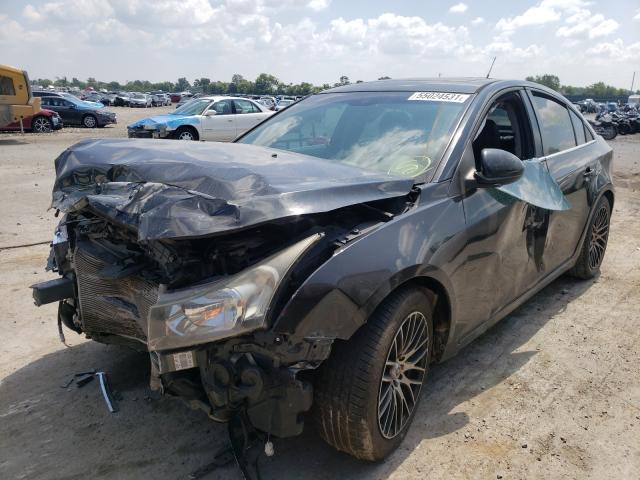 Photo 1 VIN: 1G1P75SZ0E7100335 - CHEVROLET CRUZE 