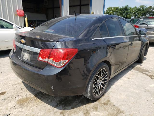 Photo 3 VIN: 1G1P75SZ0E7100335 - CHEVROLET CRUZE 