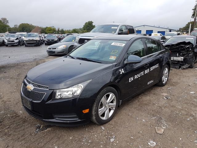 Photo 1 VIN: 1G1P75SZ0E7121508 - CHEVROLET CRUZE 