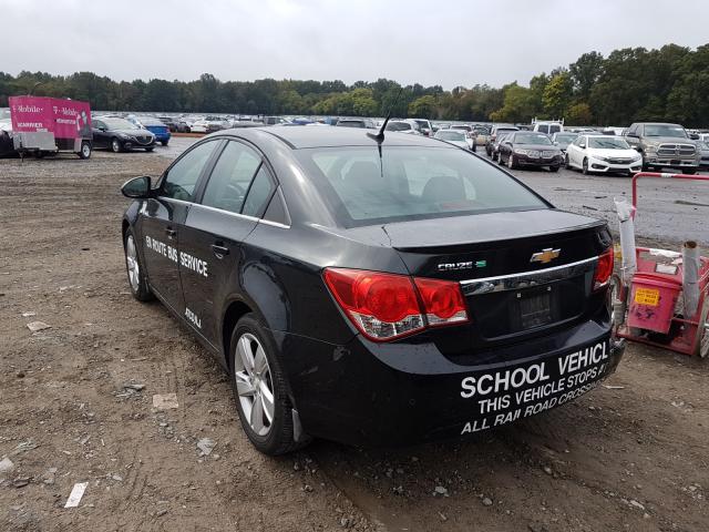 Photo 2 VIN: 1G1P75SZ0E7121508 - CHEVROLET CRUZE 