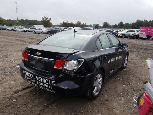 Photo 3 VIN: 1G1P75SZ0E7121508 - CHEVROLET CRUZE 