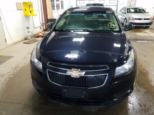 Photo 8 VIN: 1G1P75SZ0E7153231 - CHEVROLET CRUZE 