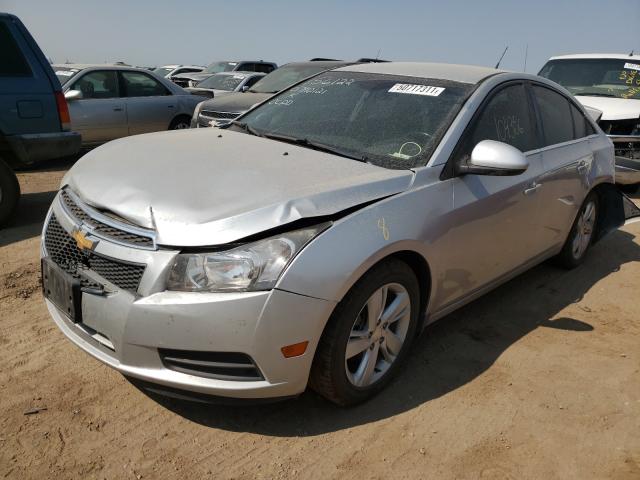 Photo 1 VIN: 1G1P75SZ0E7272185 - CHEVROLET CRUZE 