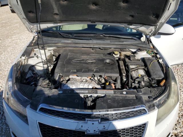 Photo 10 VIN: 1G1P75SZ0E7319828 - CHEVROLET CRUZE 