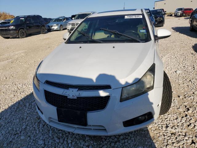 Photo 4 VIN: 1G1P75SZ0E7319828 - CHEVROLET CRUZE 