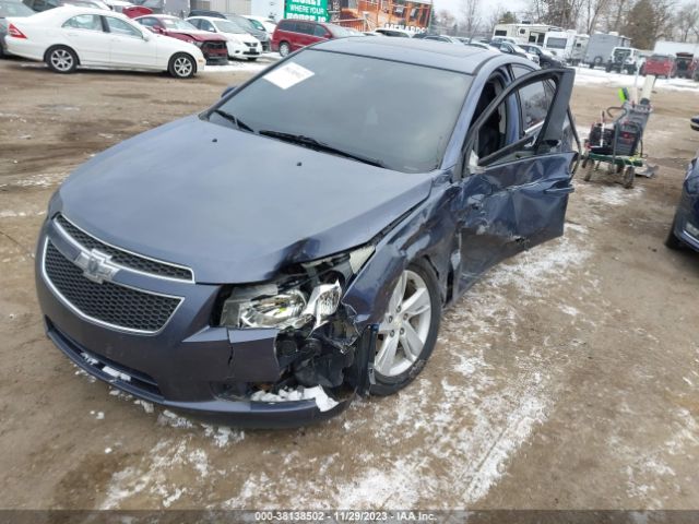 Photo 1 VIN: 1G1P75SZ0E7431660 - CHEVROLET CRUZE 