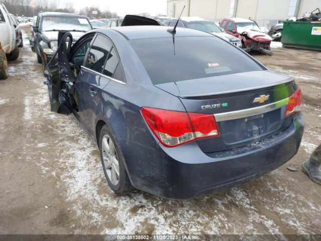 Photo 2 VIN: 1G1P75SZ0E7431660 - CHEVROLET CRUZE 