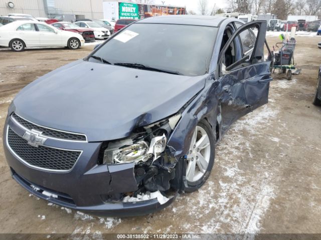 Photo 5 VIN: 1G1P75SZ0E7431660 - CHEVROLET CRUZE 