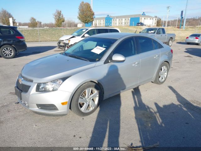 Photo 1 VIN: 1G1P75SZ0E7434560 - CHEVROLET CRUZE 