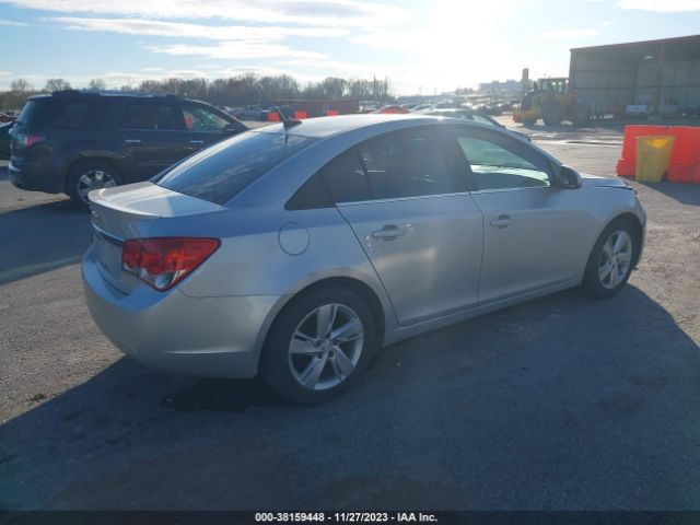 Photo 3 VIN: 1G1P75SZ0E7434560 - CHEVROLET CRUZE 