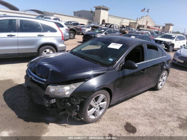 Photo 1 VIN: 1G1P75SZ0E7468658 - CHEVROLET CRUZE 