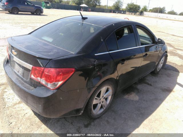 Photo 3 VIN: 1G1P75SZ0E7468658 - CHEVROLET CRUZE 