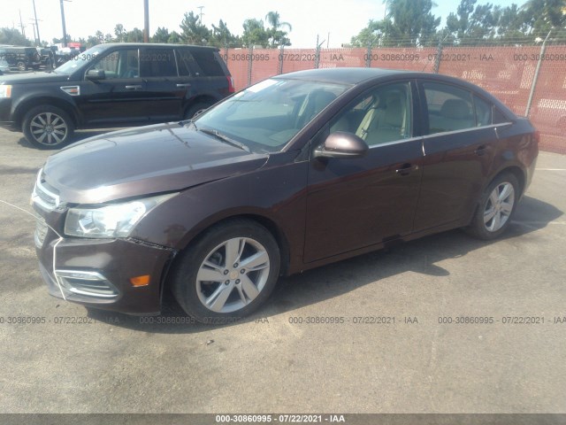 Photo 1 VIN: 1G1P75SZ0F7154493 - CHEVROLET CRUZE 