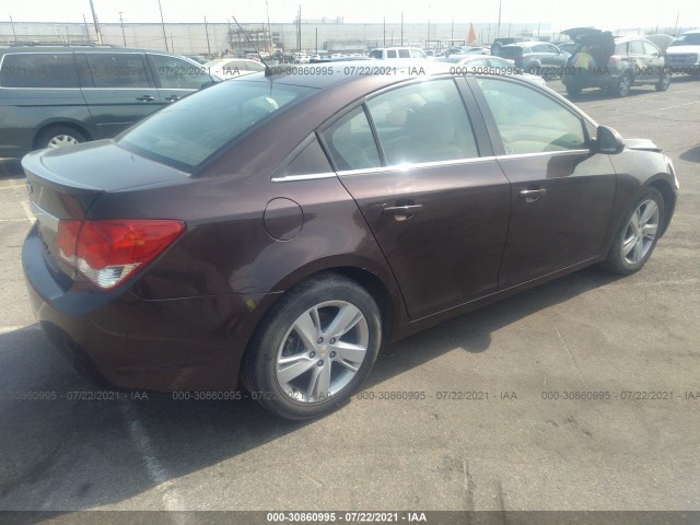 Photo 3 VIN: 1G1P75SZ0F7154493 - CHEVROLET CRUZE 