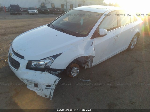 Photo 1 VIN: 1G1P75SZ0F7156115 - CHEVROLET CRUZE 