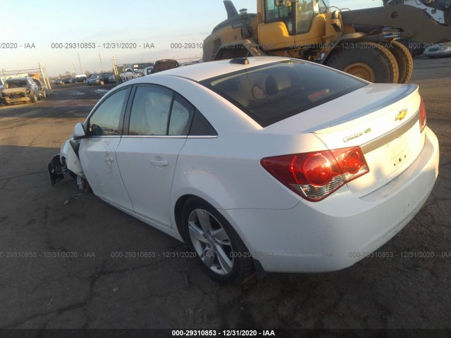 Photo 2 VIN: 1G1P75SZ0F7156115 - CHEVROLET CRUZE 