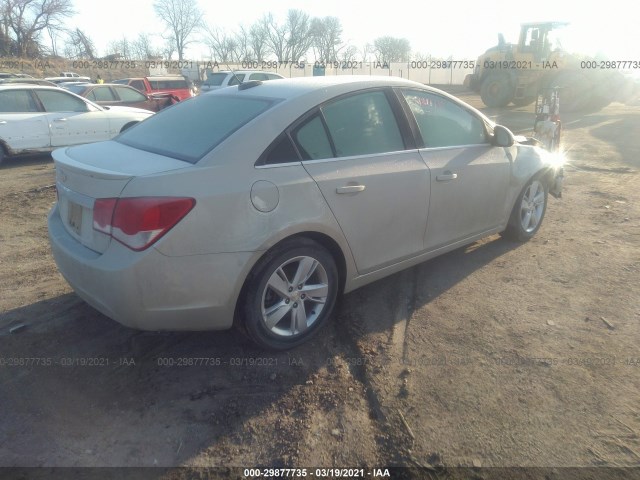 Photo 3 VIN: 1G1P75SZ0F7245408 - CHEVROLET CRUZE 