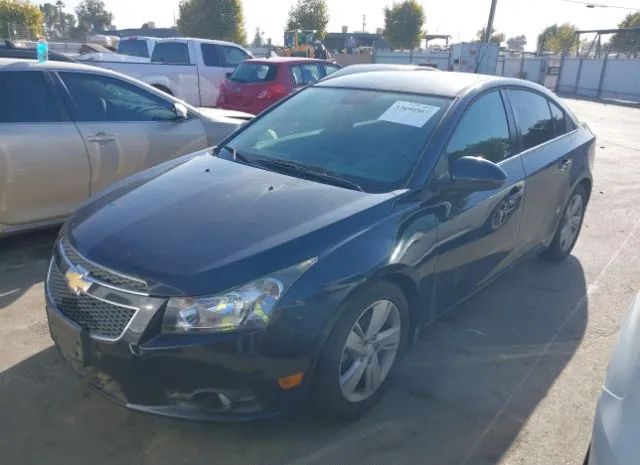 Photo 1 VIN: 1G1P75SZ1E7100599 - CHEVROLET CRUZE 