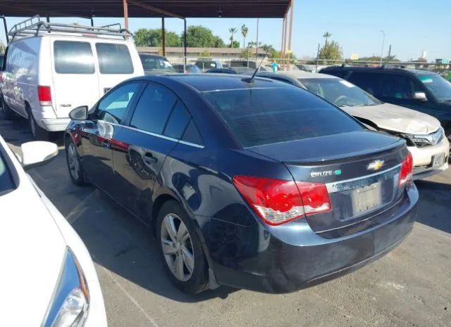 Photo 2 VIN: 1G1P75SZ1E7100599 - CHEVROLET CRUZE 