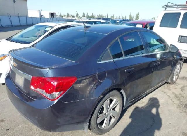 Photo 3 VIN: 1G1P75SZ1E7100599 - CHEVROLET CRUZE 