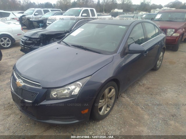 Photo 1 VIN: 1G1P75SZ1E7124918 - CHEVROLET CRUZE 