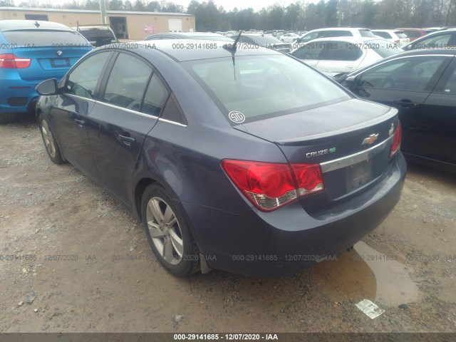 Photo 2 VIN: 1G1P75SZ1E7124918 - CHEVROLET CRUZE 