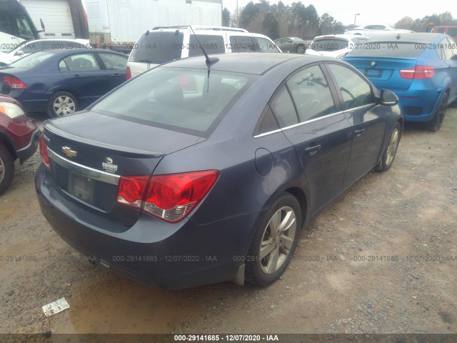 Photo 3 VIN: 1G1P75SZ1E7124918 - CHEVROLET CRUZE 