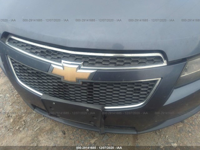 Photo 5 VIN: 1G1P75SZ1E7124918 - CHEVROLET CRUZE 