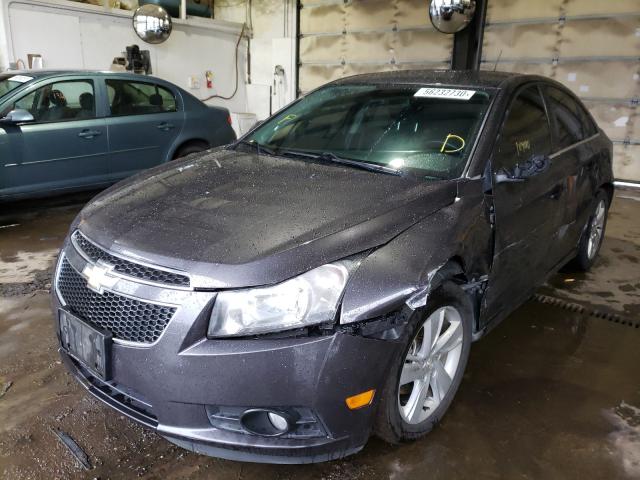 Photo 1 VIN: 1G1P75SZ1E7128080 - CHEVROLET CRUZE 