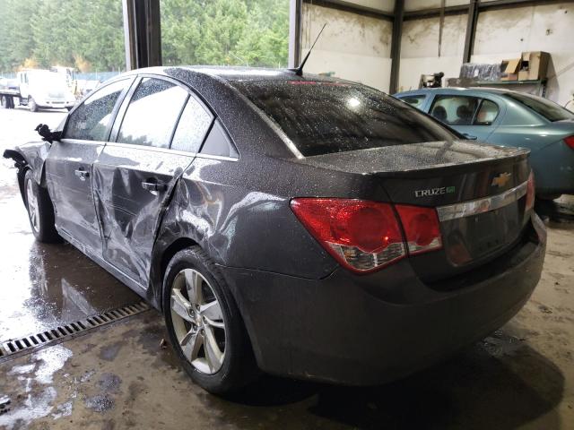 Photo 2 VIN: 1G1P75SZ1E7128080 - CHEVROLET CRUZE 