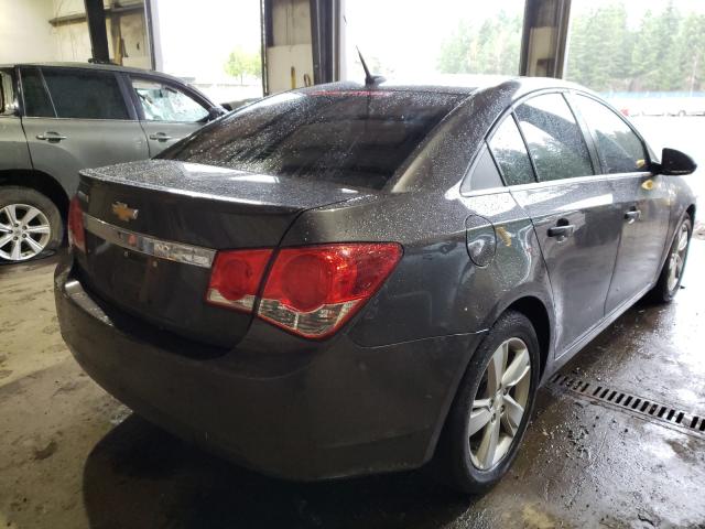 Photo 3 VIN: 1G1P75SZ1E7128080 - CHEVROLET CRUZE 