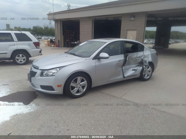 Photo 1 VIN: 1G1P75SZ1E7155540 - CHEVROLET CRUZE 