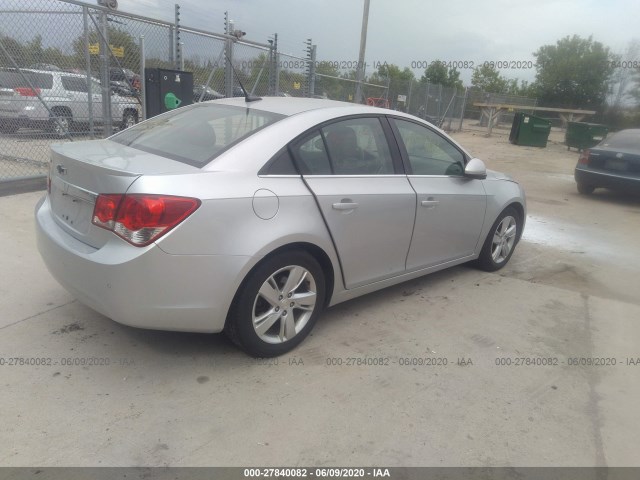 Photo 3 VIN: 1G1P75SZ1E7155540 - CHEVROLET CRUZE 