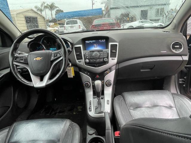 Photo 8 VIN: 1G1P75SZ1E7165288 - CHEVROLET CRUZE 